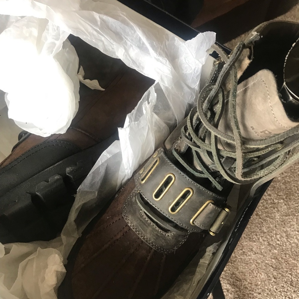Polo Boots